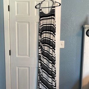 Maternity Maxi Dress